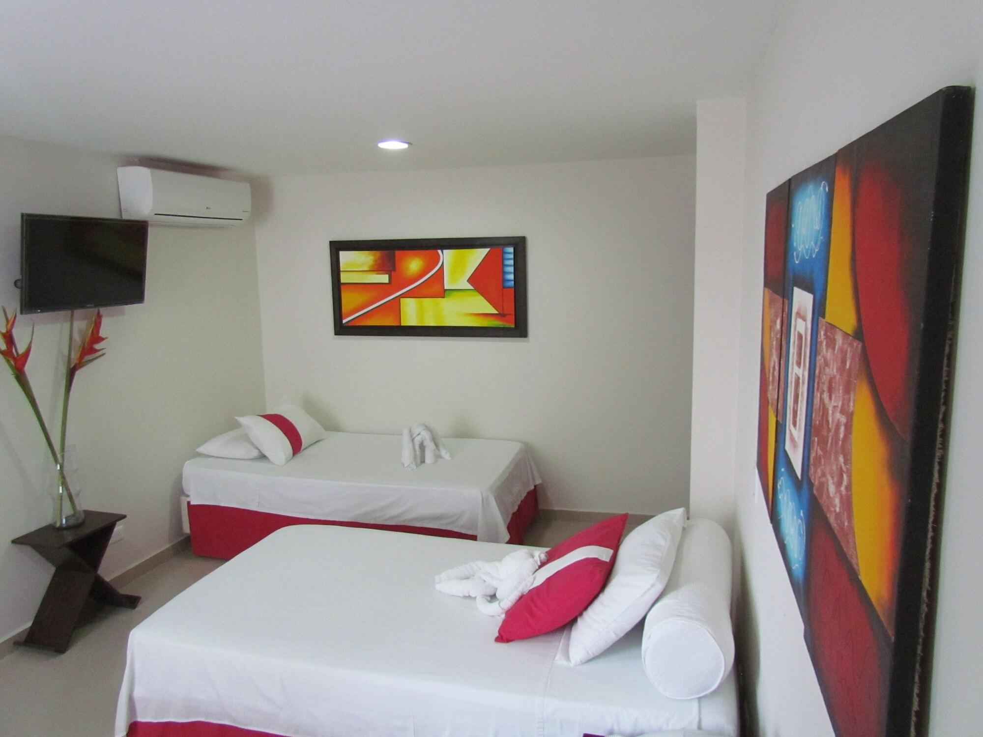 Hotel Elite Tequendama Cali Exterior foto