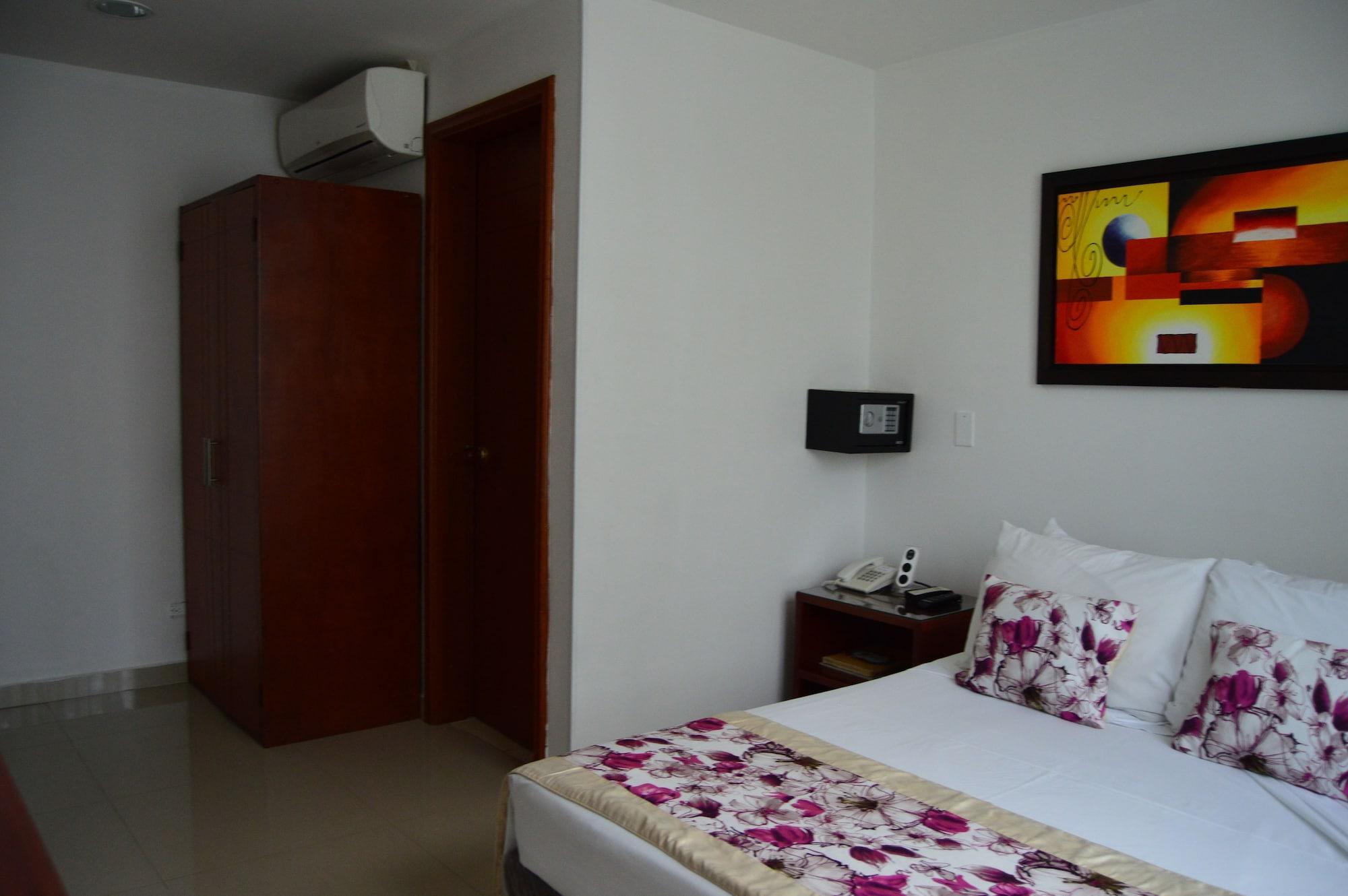 Hotel Elite Tequendama Cali Exterior foto