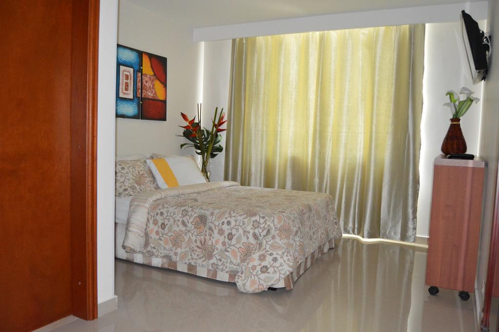 Hotel Elite Tequendama Cali Exterior foto