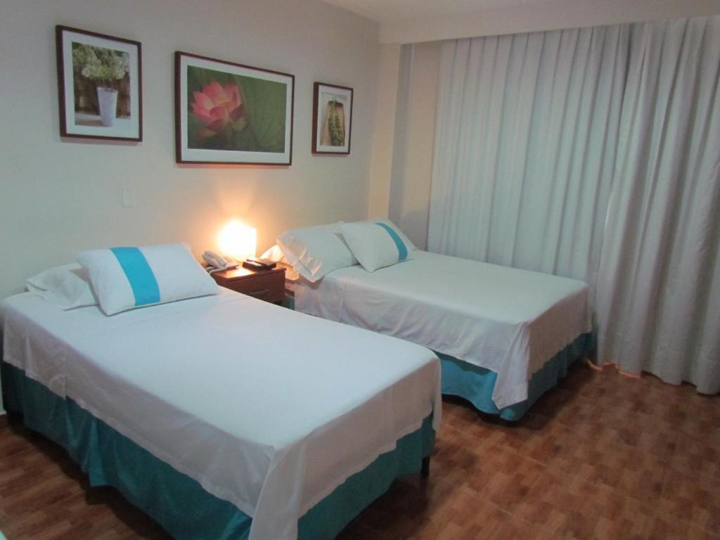 Hotel Elite Tequendama Cali Exterior foto