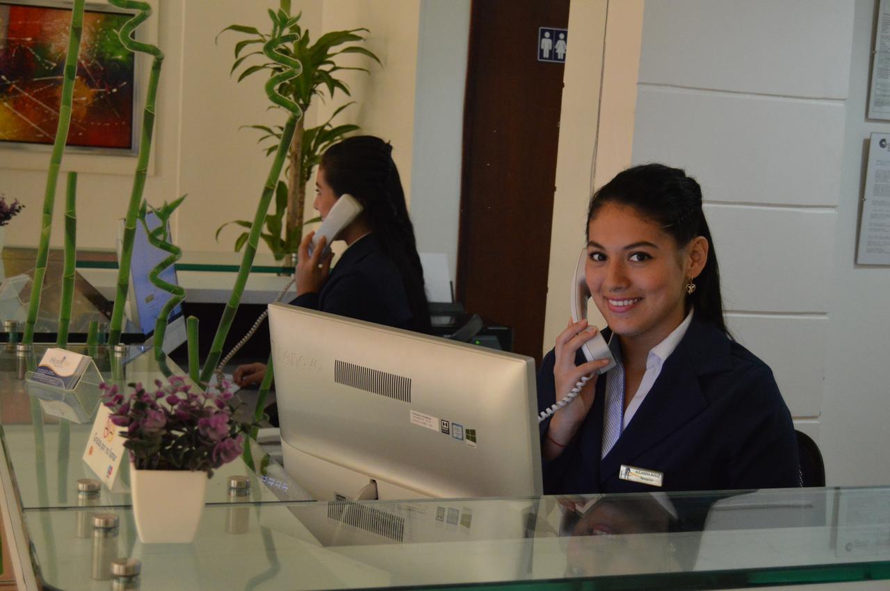 Hotel Elite Tequendama Cali Exterior foto