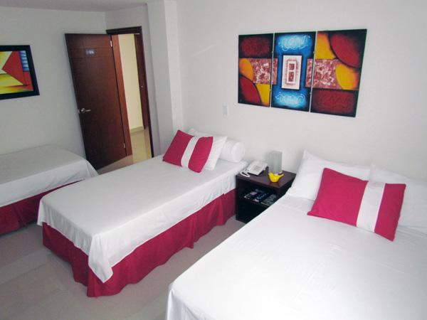 Hotel Elite Tequendama Cali Exterior foto